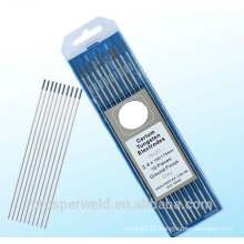 High Quality WC20 tungsten electrode for TIG welder